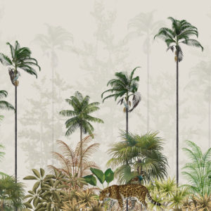 Papel mural Amazonas
